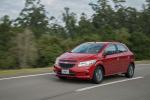 Chevrolet Onix Joy 2016 года